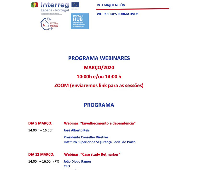 webinars program