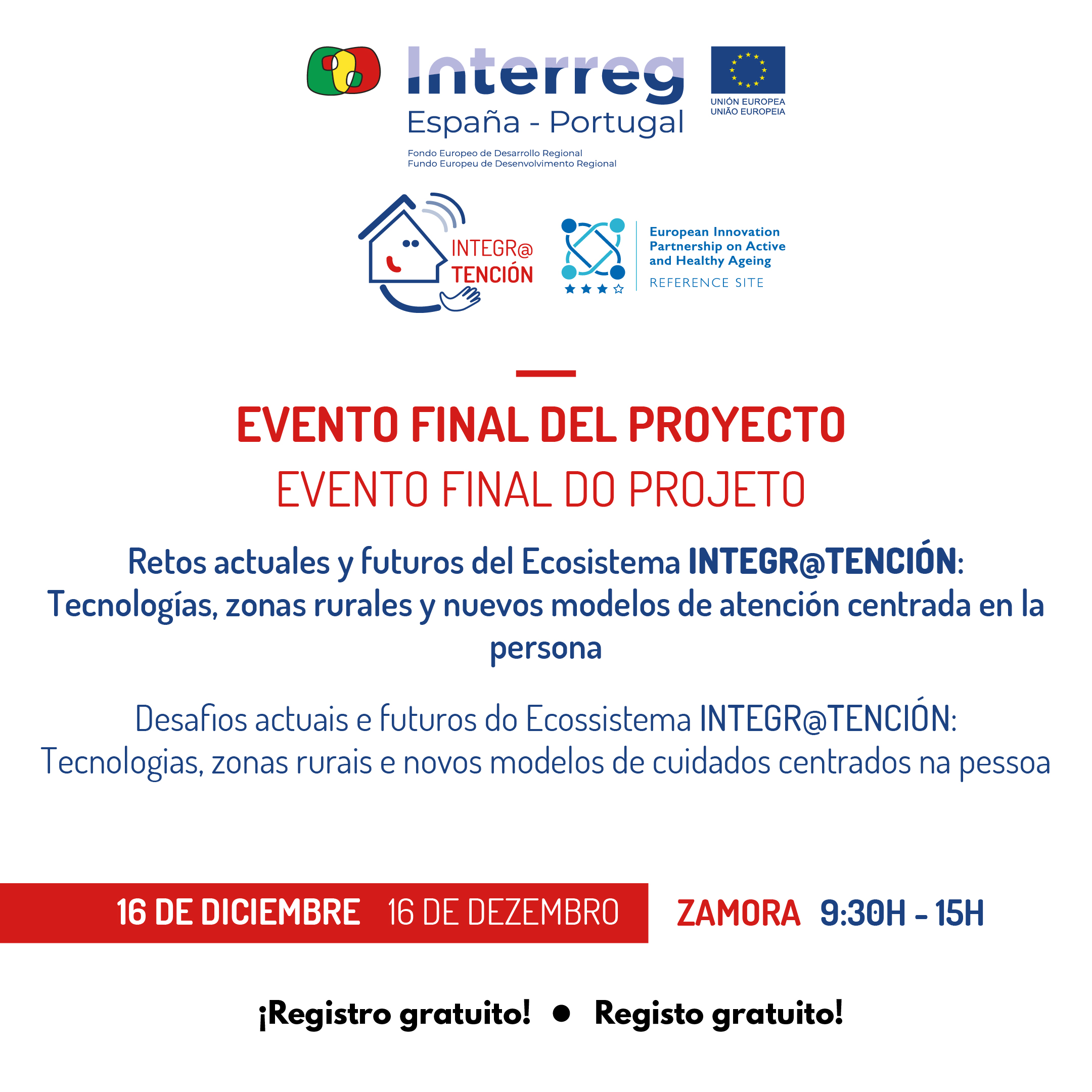 evento final